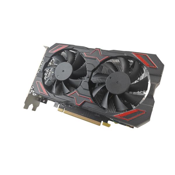 PCWINMAX OEM RX 580 8GB 2048SP GDDR5 256 Bit PCIE 3.0 Graphics Card Gaming GPU with HD/DP/DVI Ports