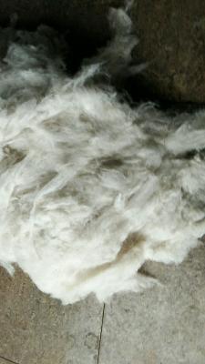 stonewool fraco ligado da resina