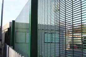 Anti-climbing Fence Prevent Climb Over Good Safety Performance
