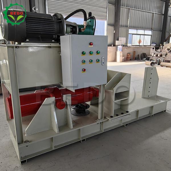 Máquina de divisão de madeira industrial de 1800 kg Voltagem 380V