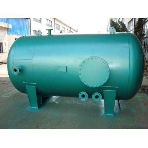 Tanque de armazenamento do óleo para tanque de óleo industrial do óleo do transformador o vário