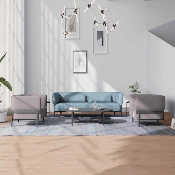 Modular Fabric Office Furniture Sofa