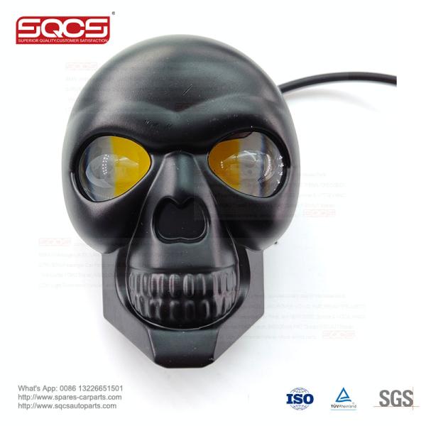 GLK CLASS lámparas delanteras de automóviles LED 429AF 12W 3570 Spstlight doble color para 9V 36V Caja exterior Tamaño CM 34.5 * 32 * 28