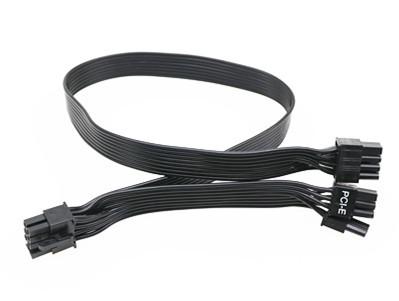 High Grade Power Supply  Modular  Cable Kit,Individual cable kit(Black) 530mm