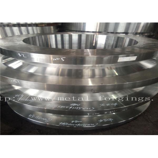 F6a SUS410 SUS403 S40300 403S17 Stainless Steel Valve Forging Rod Forgings