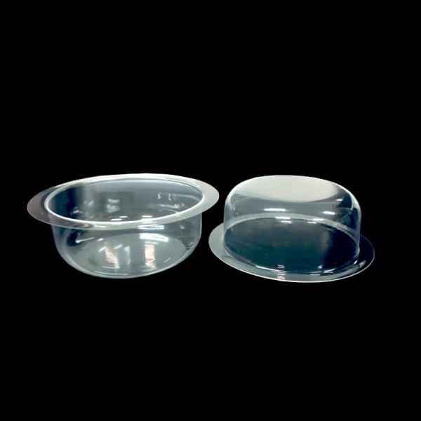 Custom PET Blister Packaging for Hair Dye Products