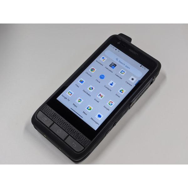 NEW Global Edition UNIWA F400 Zello Walkie Talkie Smartphone 4
