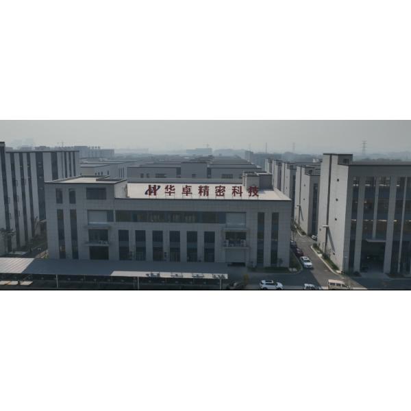 Dual Robot Clip Insertion Cell For Automotive Parts Assembly
