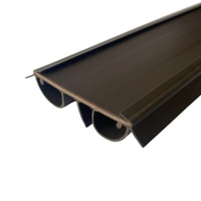 Door Decorative Strips Under Sealant with Cutting Service from Pvc Door Bottom Seal