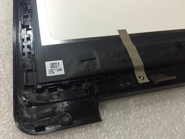 Asus TP200S complete LCD with digitizer, complete LCD with digitizer for Asus TP200S, Asus LCD