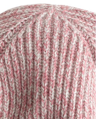 WOMEN FASHION KNITTED FASHION BEANIE