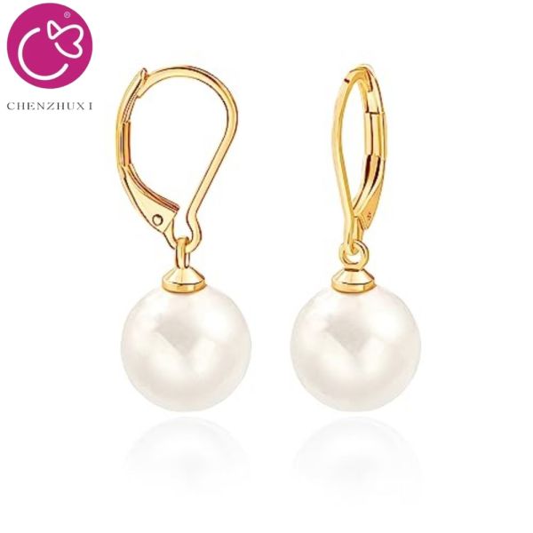 Chic Jewelry Natural Baroque Tahiti Pearl Pendent Necklace for Women Men