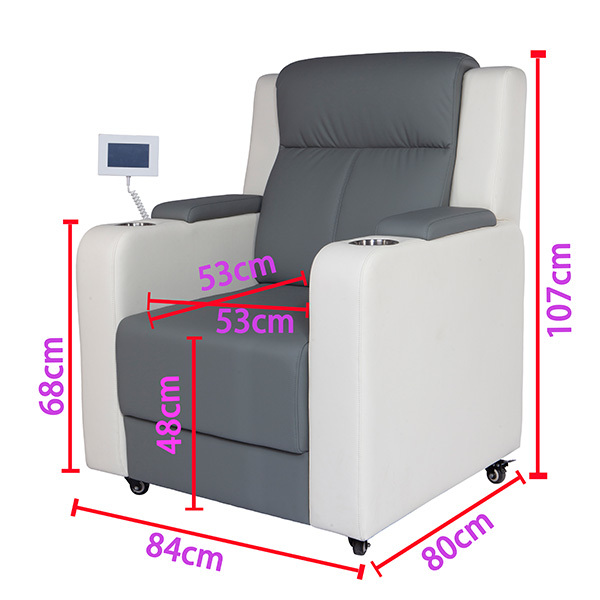 Metis Middot Happy Chair Trigger Pelvic Floor Muscles 12 000 Times In 30 Minutes Restore Firmness And Enhance Elasticity