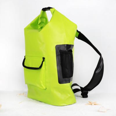 Preuve de hausse imperméable extérieure d'éraflure du sac à dos 22L résistante à l'usure