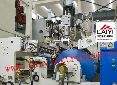A máquina da laminação de PP/PE /PVC/EVA parte/extrusora multi - camada