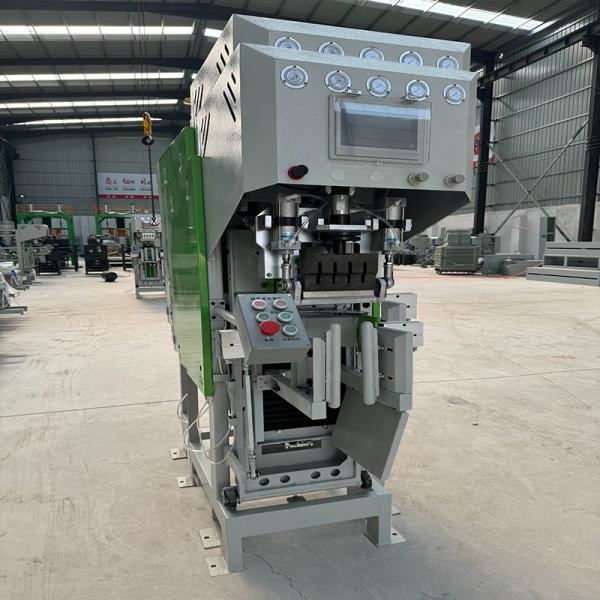Máquina automática de envasado por flotación de aire ultrasónico de 220V para llenado de polvo de material de construcción de mortero de almidón