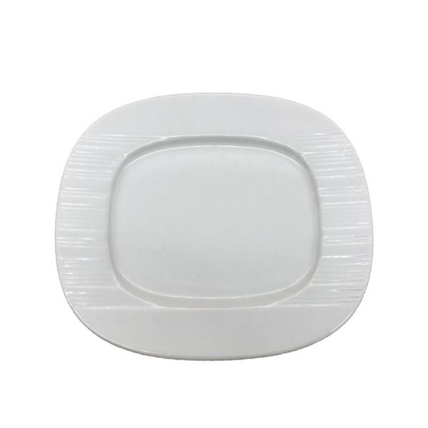 Set de jantar de porcelana de luxo de cerâmica de estilo britânico