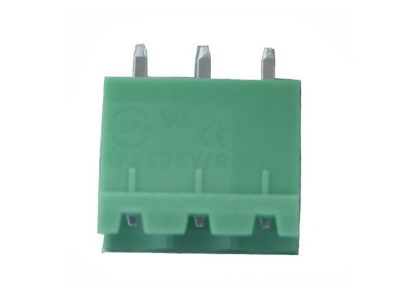 Placa do MERGULHO da fileira do conector do sistema de energia BTB única para embarcar a antioxidação