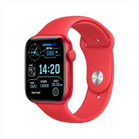 1.8 Inch Touch Screen Smartwatch Qianrun Drinking Whatsapp Reminder
