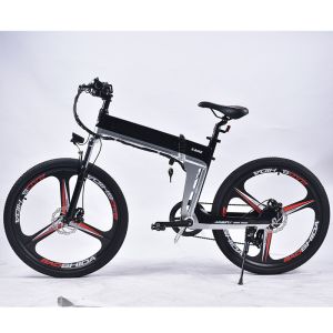 Electric Folding Mountain Bike