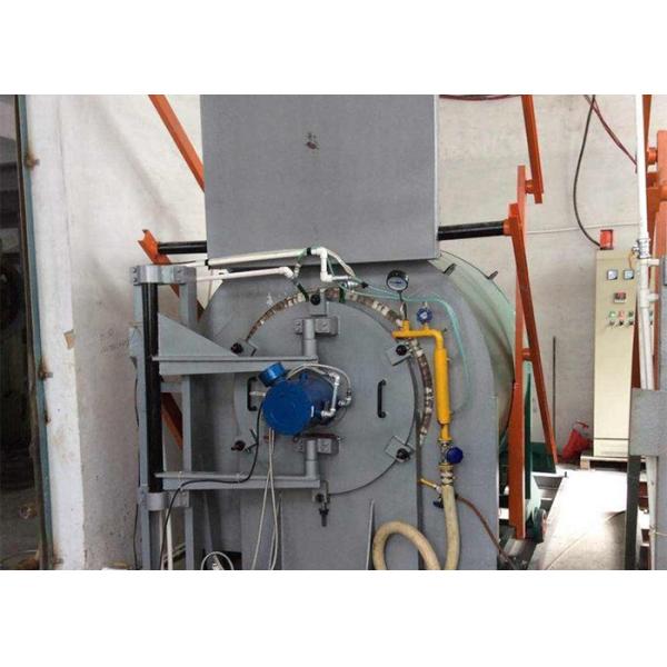 Zona de aluminio clasificada del horno 380v cuatro del poder que suelda 125KW que calienta 50Hz