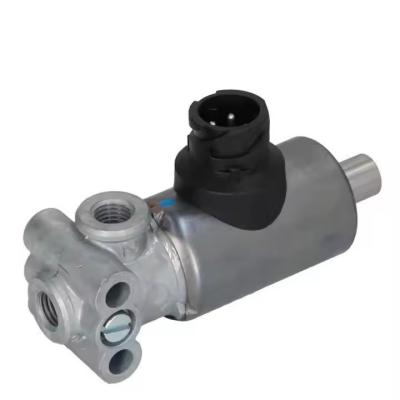 COMPRESSED AIR SYSTEM BREATHER VALVE 4721734280 81521606125 1518103 WABCO SOLENOID VALVE FOR MAN TAG TGX FOR DAF
