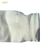 Fabrication à partir de fibres de verre industrielles 750GSM avec sac à filtre à membrane en PTFE