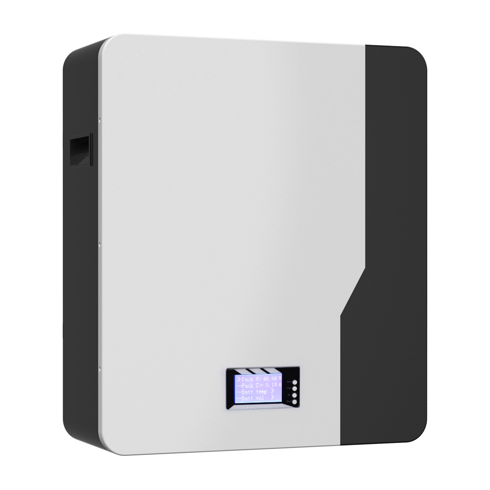 48V 200Ah Low Voltage Vertical Wall Mounted LiFePO4 RS485/CAN Phosphate Lithium Iron Cell Solar Storage Batteries for Home