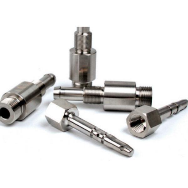 BS 304 S11 EN 58E Partes de usinagem de tornos Partes de usinagem CNC de aço inoxidável médico