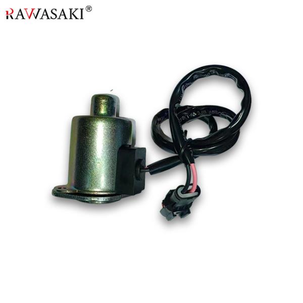 Excavator Spare Parts PSVD2-17E-18 Hyd Pump Solneoid Valve With Long Warranty