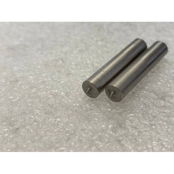 Tête de meulage diamantée électroplaquée personnalisée non standard 2.5*R2.5*30T*5mm Grain 1200 Pour l'ébavurage