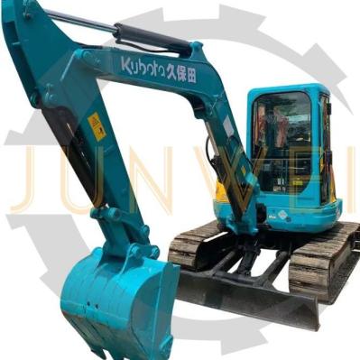 Used Mini Kubota Excavator KX151 K KX155 KX156 Crawler Digger with Unique Selling Point