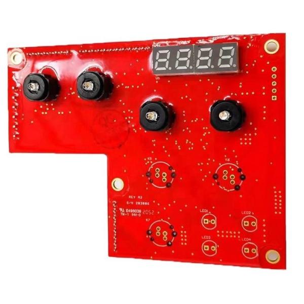 Genie 1256725GT Aerial Lift  Circuit Board Assembly 1256725