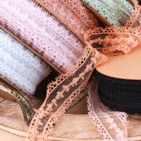 Cinta de corona de encaje hueco ecológica para ropa Lolita y accesorios para el cabello DIY