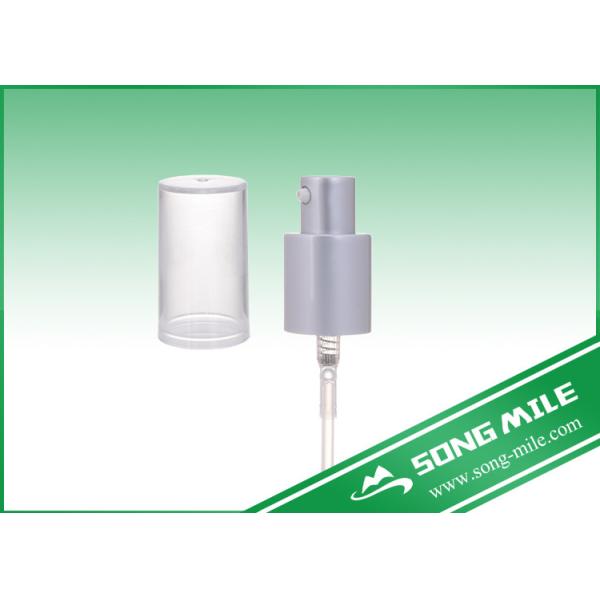 24/410 Aluminum Popular Design Liquid Cream Pump