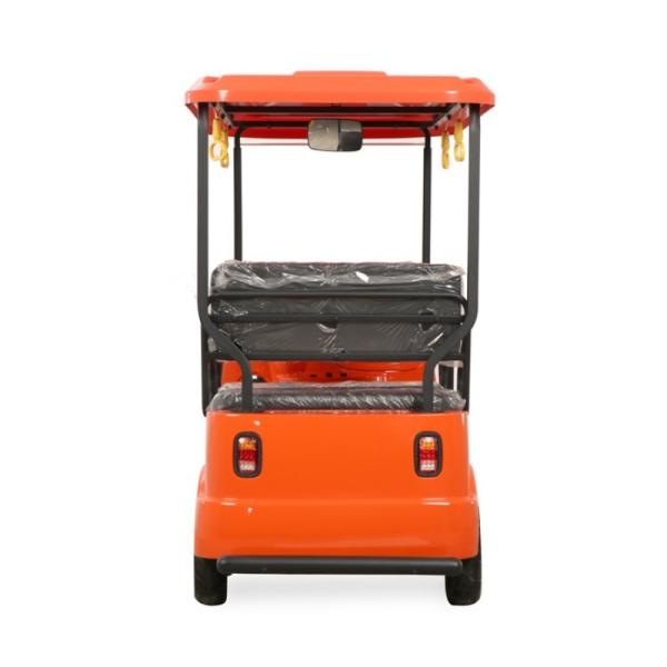 4 Person Shared Cartoon Electric Scooter Max Speed 13km/h Brake Distance ≤5m