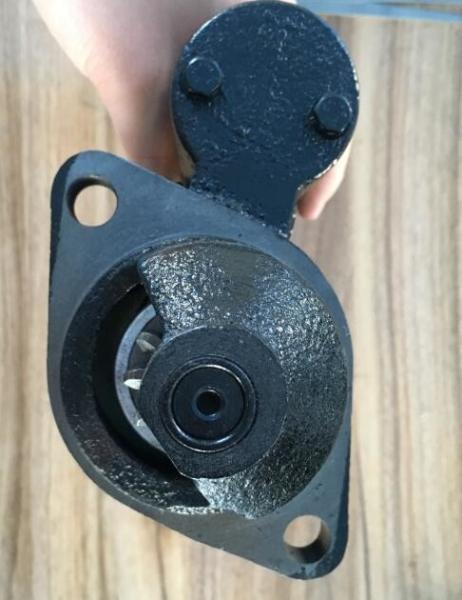 Jimma Nortrac Tractor Starter Motor , Car Engine Starter Motor Qd100c3  Qd1332j