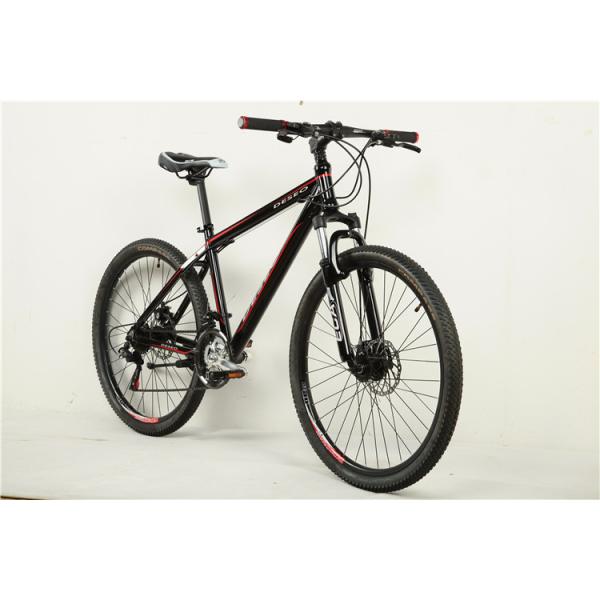 OEM Brand Shimano 24/27 speed 26 inch alloy mountain bike with 36 hole spoke wheel