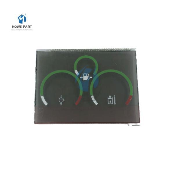 CAT 320D экскаваторная панель монитора LCD дисплейная панель с поддержкой и материалами онлайн