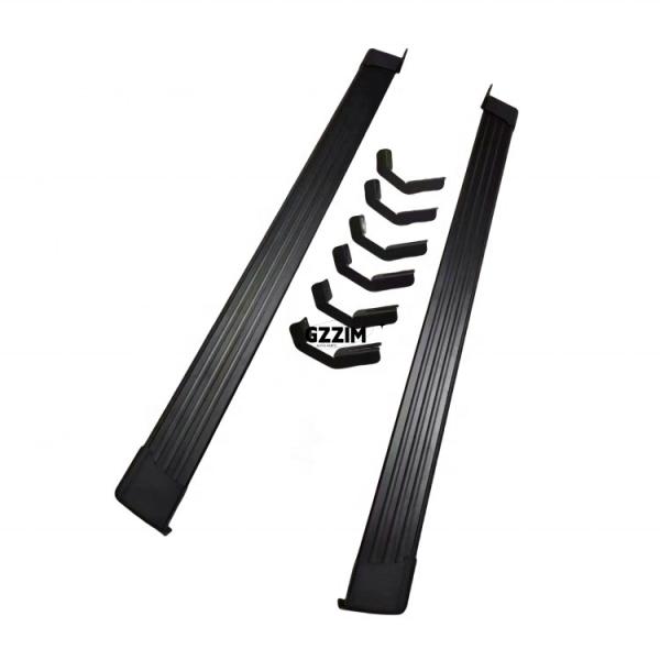Top Notch Nissan Running Board Side Bar Pedal Side Step For NP300 2021