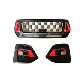 Facelift TRD Design Toyota Hilux Revo Body Kit For Hilux Revo And Rocco 2018