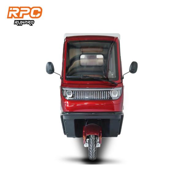 60V/72V Controller Cargo Tricycle Enclosed Mobility Scooter Electric Car Adult Trike