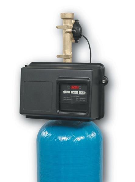 Fully Adjustable Fleck Water Softener Head / Fleck 2750 Valve Warranty 3 Years