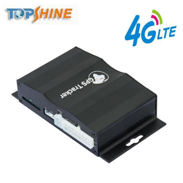 Active RFID Anti Theft 4G Car GPS Tracker With Fuel Stolen Alarm