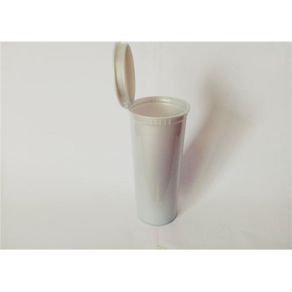 Wide Mouth Pharmacy Pill Containers Hot Stamping Printing Professional For Dispensary