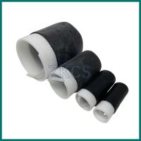Resistente à água EPDM Caps de extremidade de encolhimento a frio fornece proteção física para cabos e tubulações