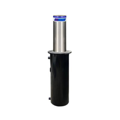 Hydraulic Retractable Automatic Bollards Security Entrance Gates Access Control Products