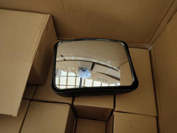 High Quality Unique Features Chinese Truck Spare Part Head Light Rear View Mirror for HOWO Truck
