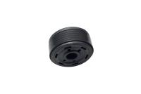 O material do Fe-C-Cu baseou o pistão OD 30mm do amortecedor da suspensão com furos de óleo do escapamento