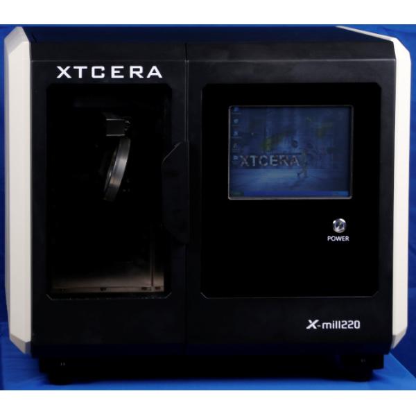 Гармоничный филировать водяного охлаждения филировальной машины лаборатории 4 осей зубоврачебный сухой